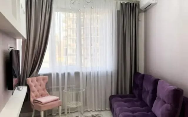 Квартира Евродвушка у морпорта