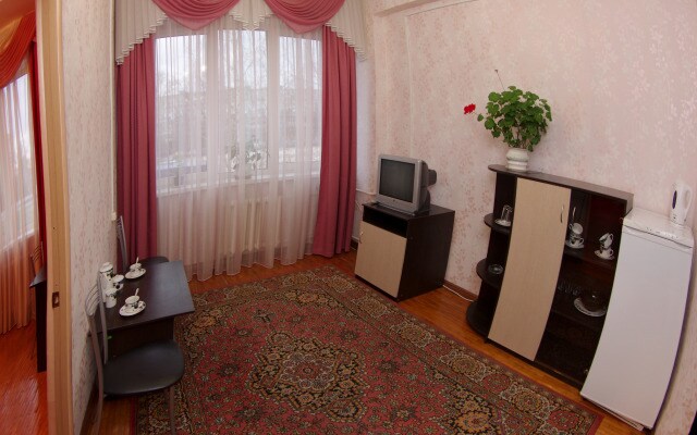 Гостиница Красное Сормово