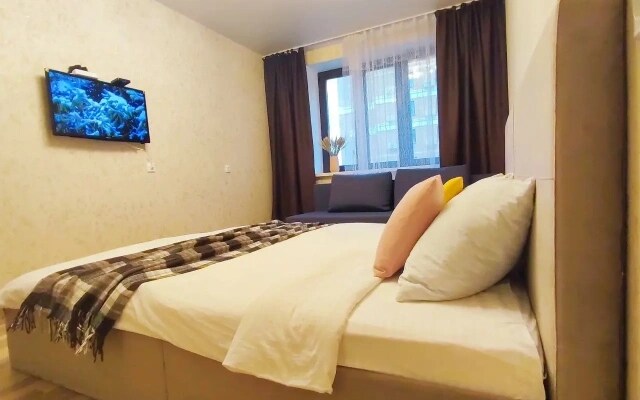 Квартира Уютная Просторная в Новом ЖК