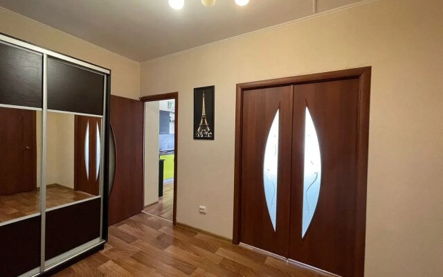 Апартаменты Ленинский проспект 124