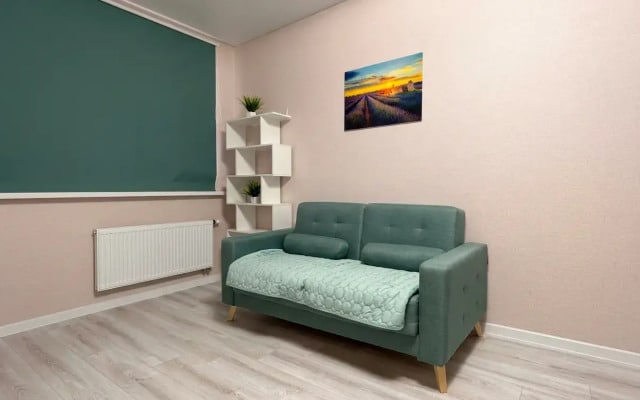 Квартира ЖК 18к3