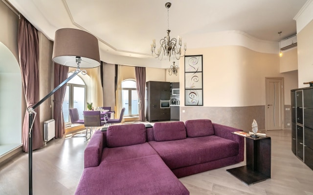 Апартаменты Sunset Suite