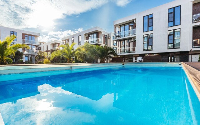 Апартаменты SochiHome Green Palace 1