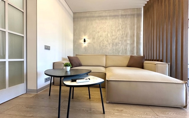 Квартира luxury 2-ка в Долгопрудном