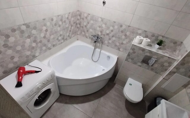 Sovremennaya Kvartira V Zhk Vidny Apartments