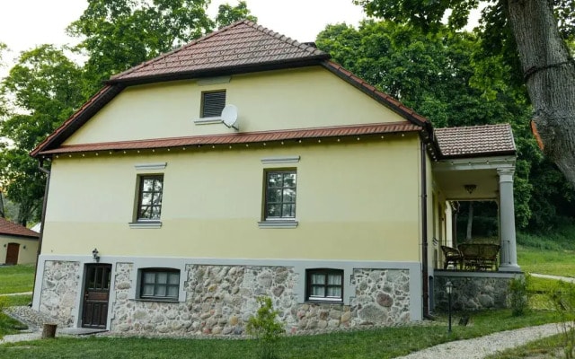 Вилла Агроусадьба Краски Флигель