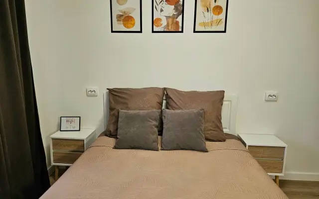 Квартира на улице Костромской 35
