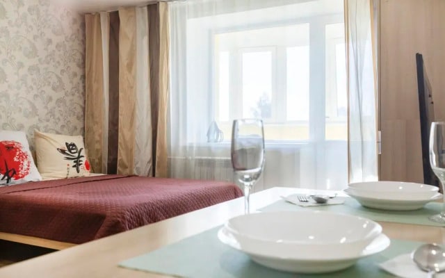 Апартаменты Prince Apartments на Улице Пушкина 32 (28)