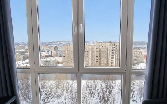 Квартира Уютная в центральном районе Мурманска
