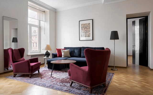 Апартаменты Bridge Apartments