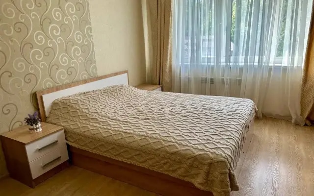 Квартира Студия рядом с Олимпийской аллеей