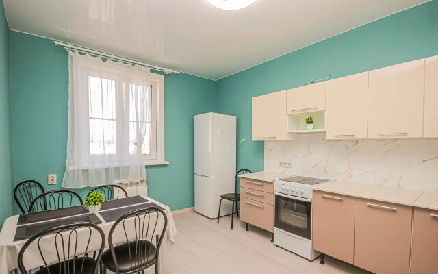 Квартира на Смолина 67к1