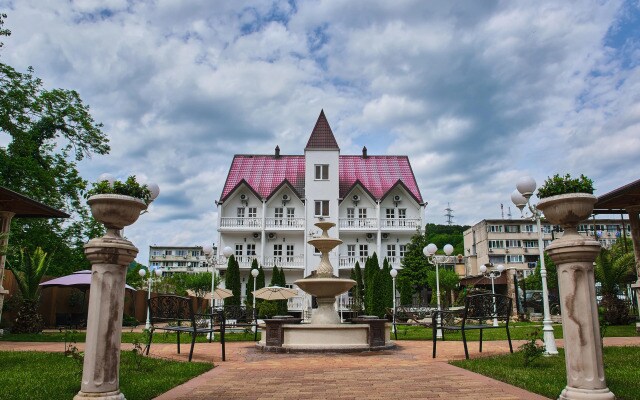 Гостевой Дом ART-HOTEL EVA