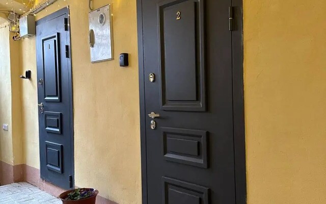 Квартира Уютная Студия у ИссакиевскогоСобора