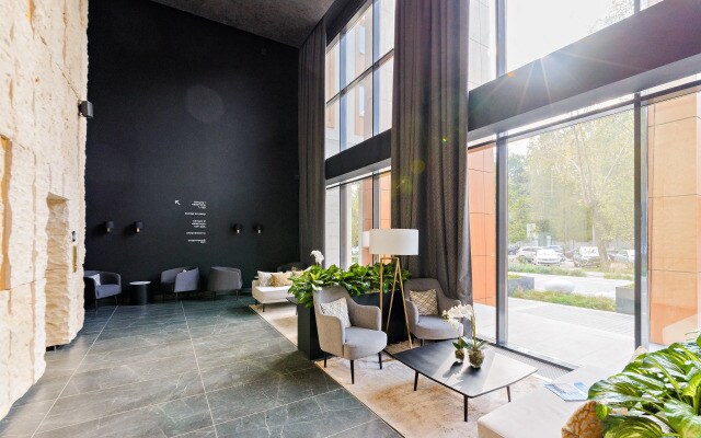 Studiya S Vidom Na Gorod Apartment