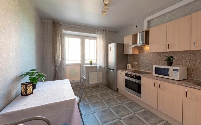 InnDays Объездная Дорога улица, 2