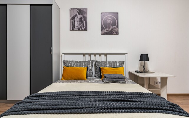 Квартира на Севастопольском Пр 28к9