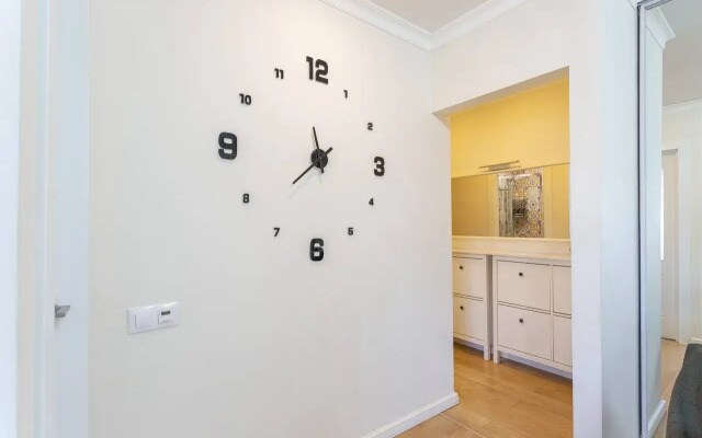 Квартира 4.16 Studio Konstitucii