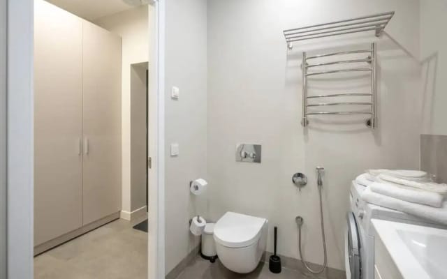 Апартаменты Panoramic Sea View Loft Apartments