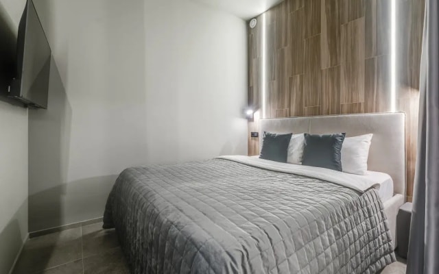 Апартаменты Премиум с Видом на Город Business Apartments