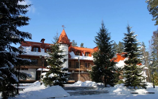 Гостиничный комплекс Плавно