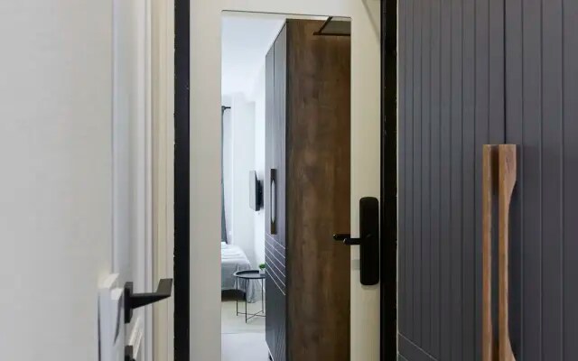 Апартаменты ул. Б.Якиманка, 35с1, кв3