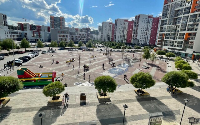 Квартира на Эрвье 30к4