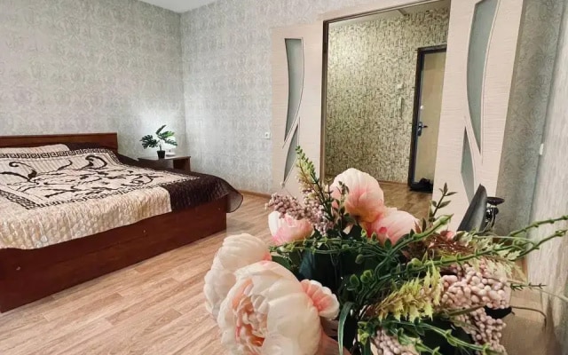 Квартира на улице Петра Подзолкова, 3Б
