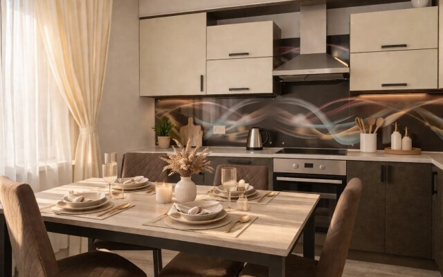 Квартира 1-комн у Центрального Рынка — Liberty Sity Apartments