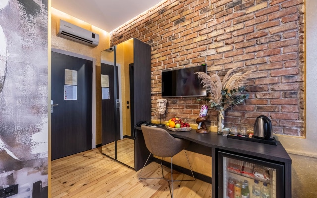 Отель Big Urban Stay Taksim & With Sea View