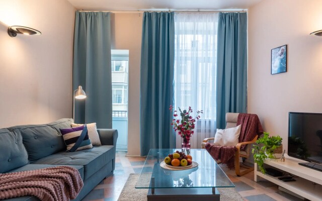 Квартира GM Apartments Трёхкомнатная в 2х шагах от Кремля