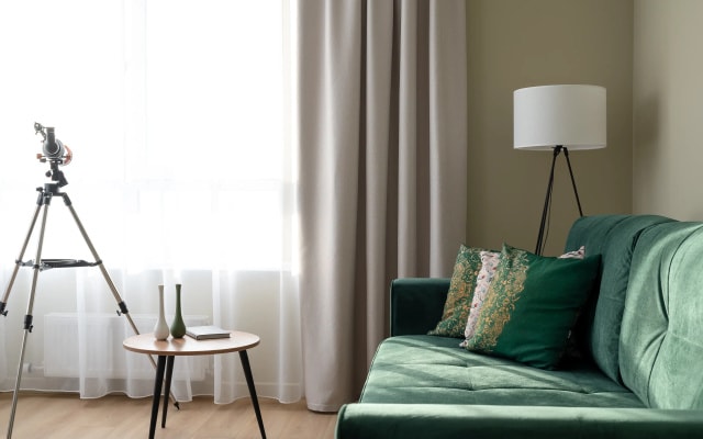 Квартира Milli House Изумруд