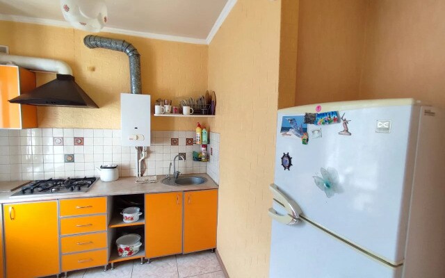 Квартира трехкомнатная рядом с пляжем и парком