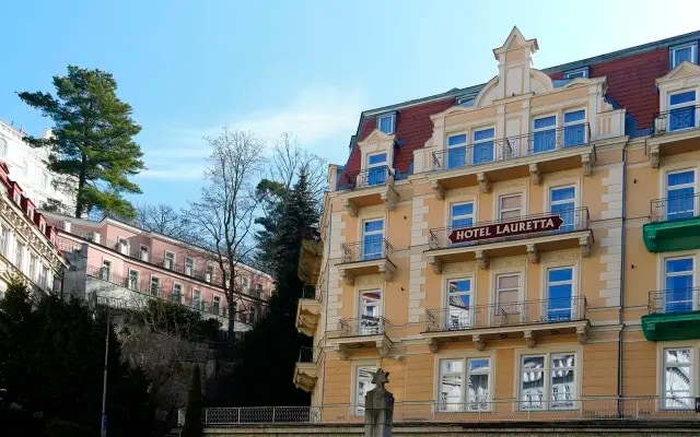 Отель Villa Lauretta