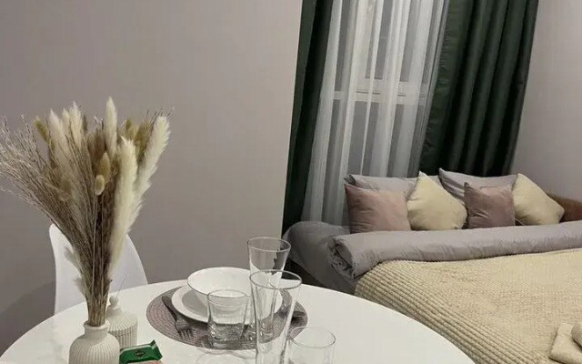 Квартира на Ясногорской Улице 16/8к2