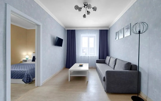 Апартаменты Park Apartments на 8 Марта