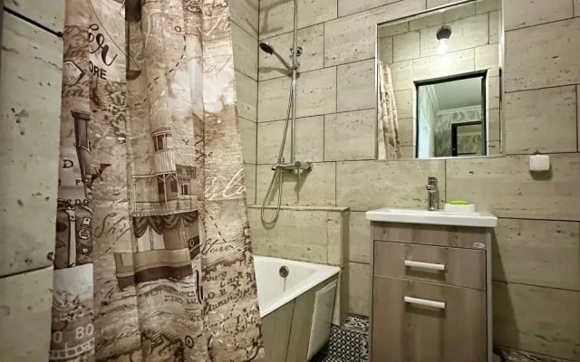 Апартаменты на улице Курашова 27к1
