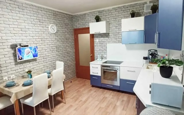 Квартира на улице Черёмухина 22