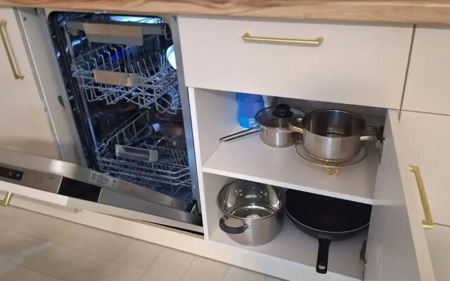 Квартира студия в Алуште