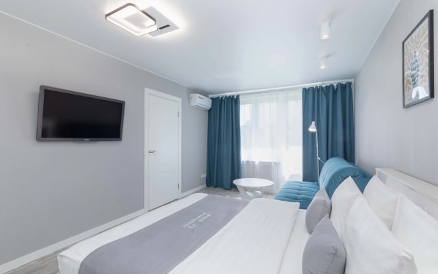 Квартира Inndays Apartments на Красносельской