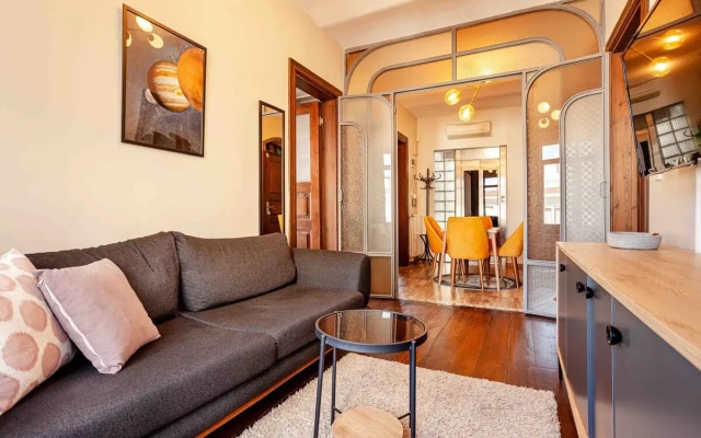 Апартаменты Private Terrace