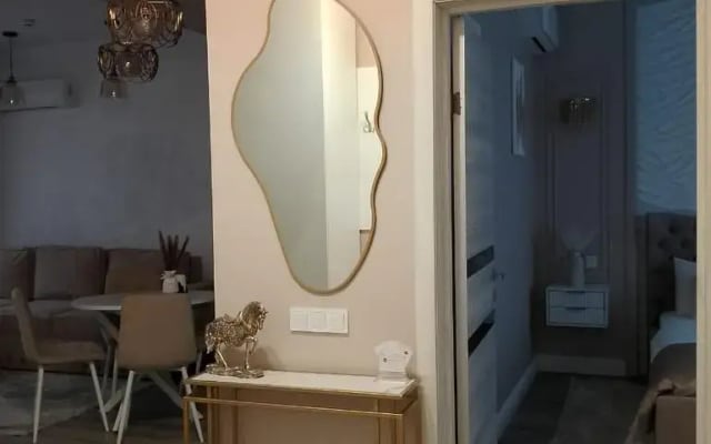 Меблированные комнаты Golden Sand