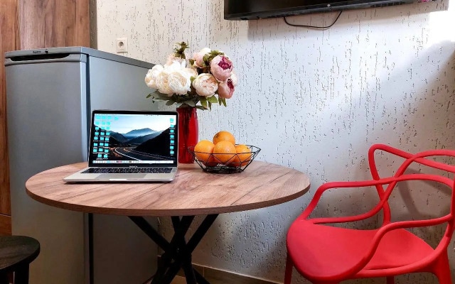 Апартаменты Holmy Baltic Apart