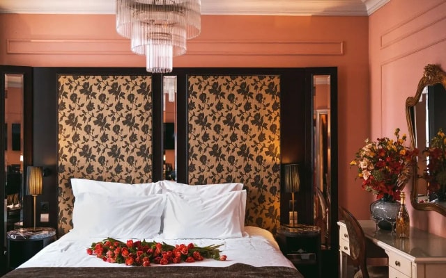 Отель DOM Boutique Hotel