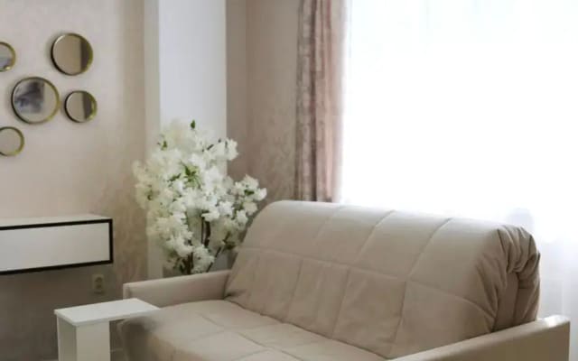 Апартаменты Гарден Портье Студия Relax 32