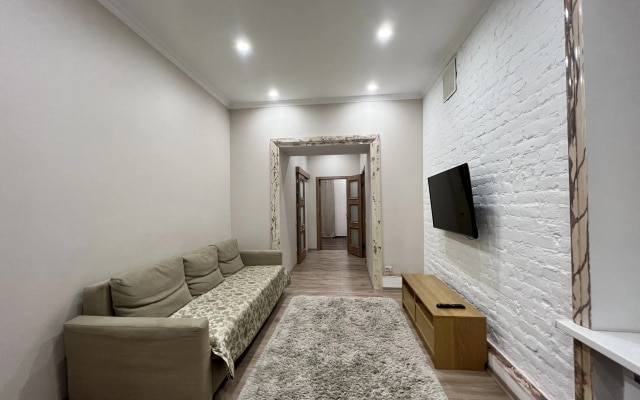 Жилое помещение FED FLATS Парковка