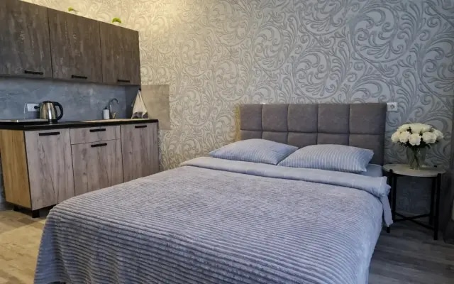 Квартира от компании День Ночь на Тимирязева 23