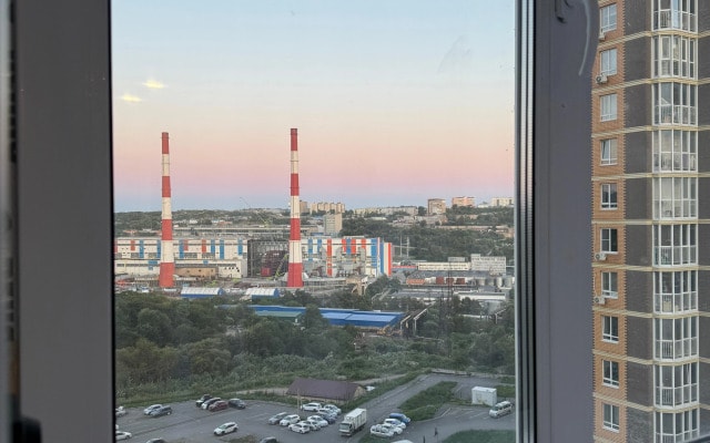 Квартира с новым ремонтом