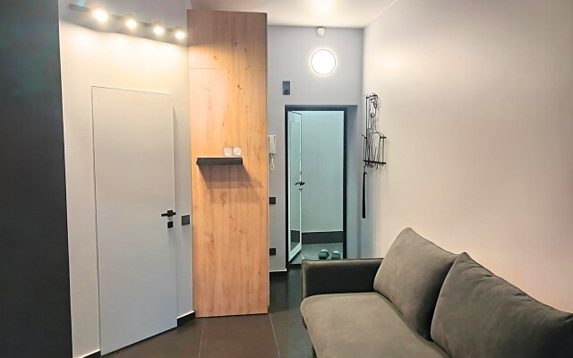 Апартаменты ROOMY 24
