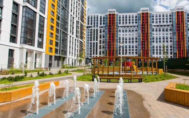 Квартира на улице Энтузиастов 16